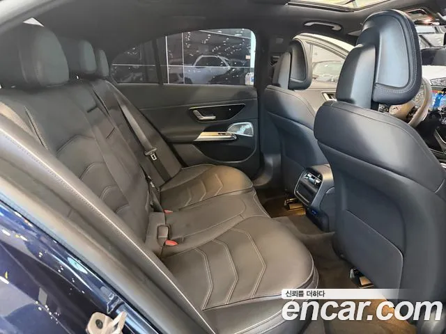 Mercedes-Benz E-Class E-класс W214 — Фото автомобиля 20