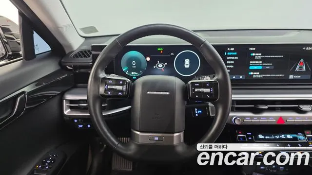 Hyundai Grandeur GN7 — Фото автомобиля 19