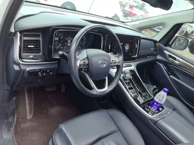 GAC Trumpchi M8 — Фото автомобиля 9