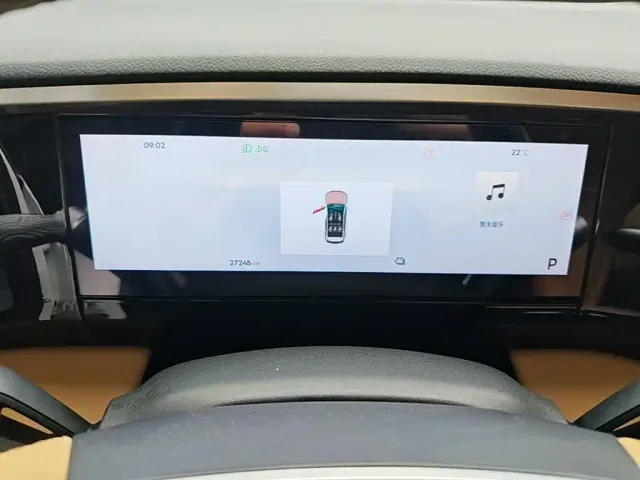 Geely Galaxy L7 — Фото автомобиля 11