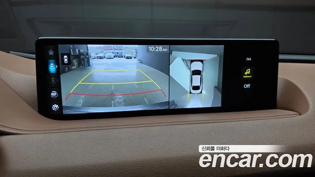 Genesis G80 RG3 — Фото автомобиля 16
