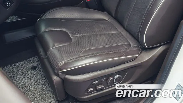 Hyundai Palisade The New Palisade Дизель 2.2 4WD — Фото автомобиля 18