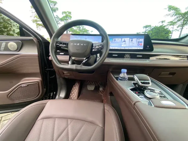Chery Tiggo 8 PRO — Фото автомобиля 5