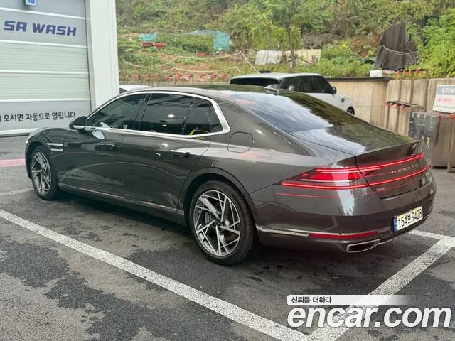 Genesis G90 RS4 — Фото автомобиля 3
