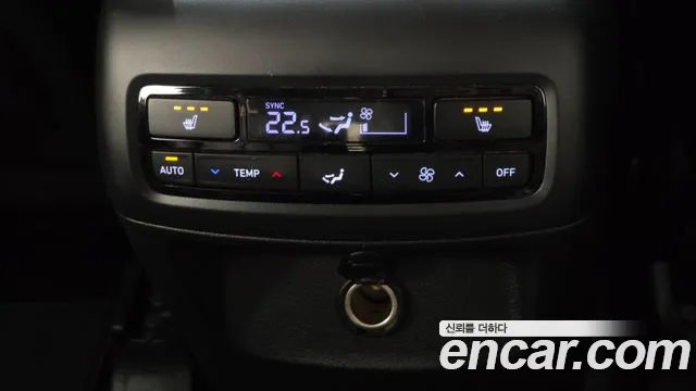 Hyundai Palisade The New — Фото автомобиля 29