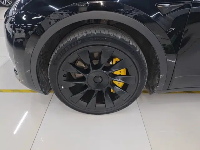 Tesla Model Y — Фото автомобиля 22