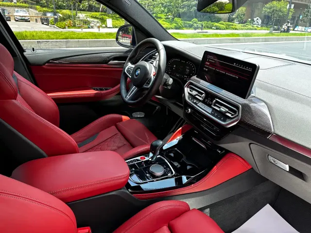 BMW X4 M — Фото автомобиля 6