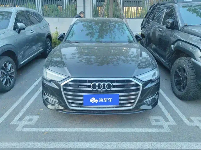 Audi A6L — Фото автомобиля 2