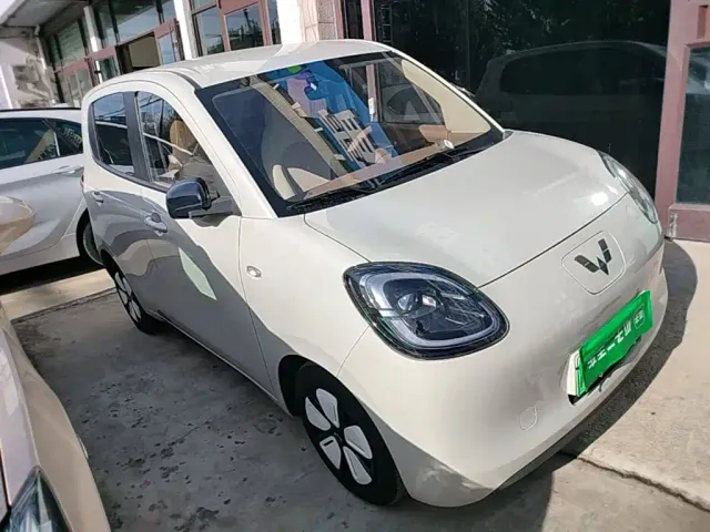 Wuling Hongguang Mini EV — Фото автомобиля 3