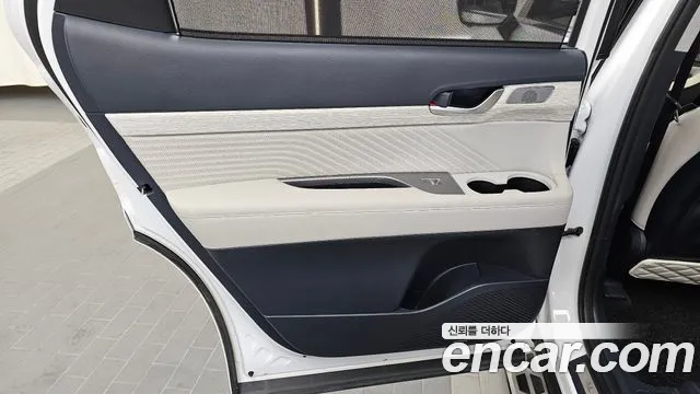 Hyundai Palisade The New Palisade — Фото автомобиля 25