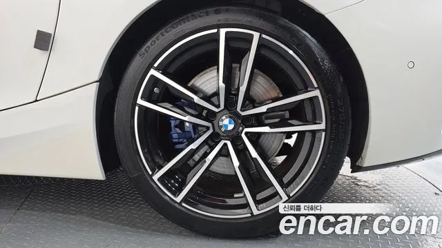 BMW Z4 sDrive20i M Sport — Фото автомобиля 18