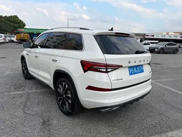 Skoda Kodiaq — Фото автомобиля 6
