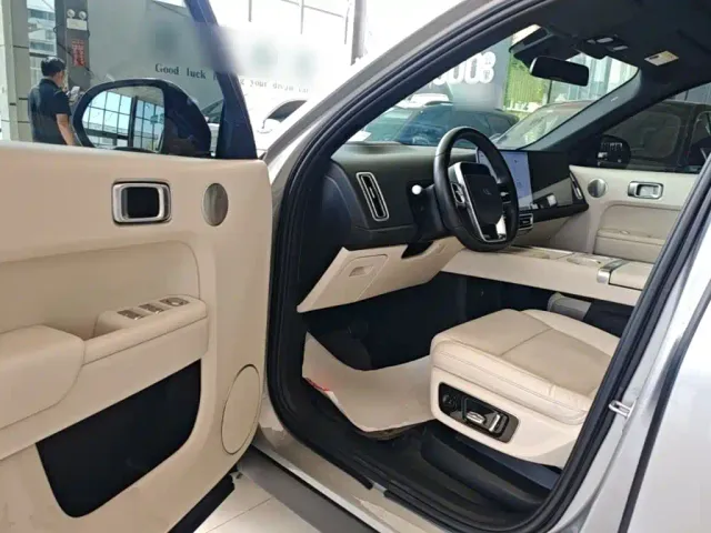 Li Auto L9 — Фото автомобиля 15