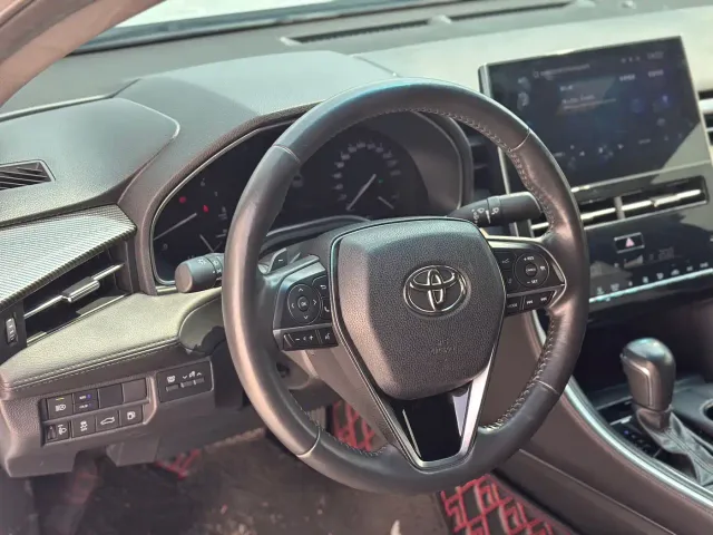 Toyota Avalon — Фото автомобиля 6