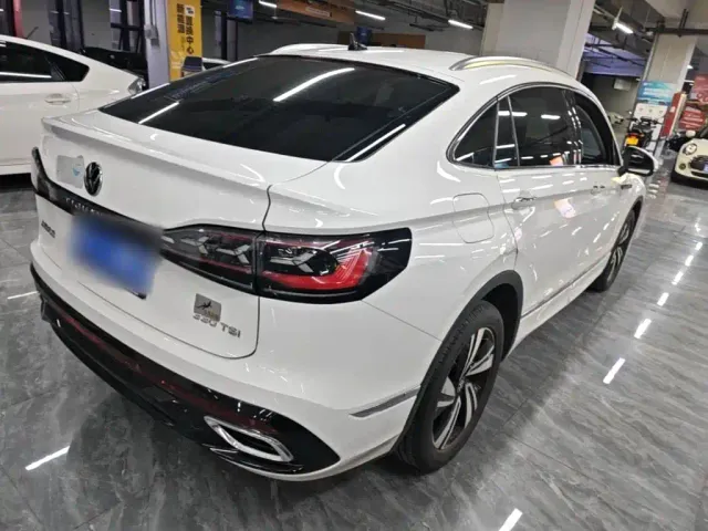 Volkswagen Tiguan X — Фото автомобиля 6
