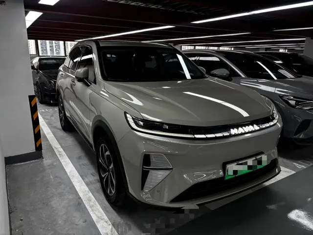 Haval Xiaolong MAX — Фото автомобиля 3