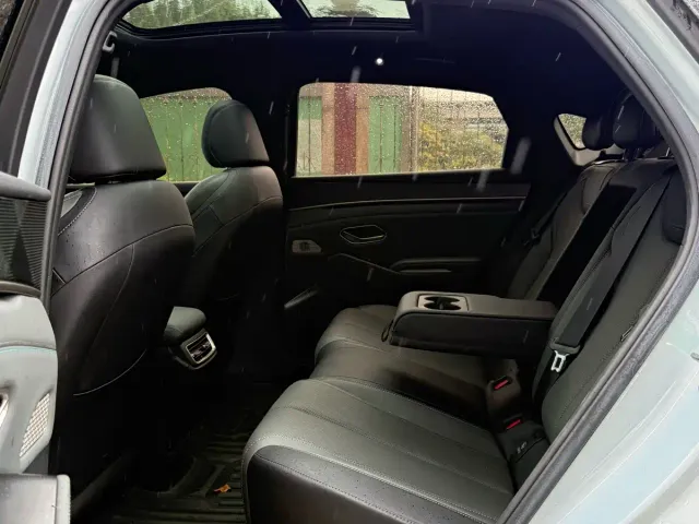 BYD Qin L — Фото автомобиля 5
