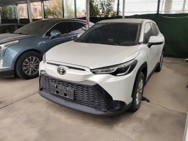 Фотография автомобиля — Toyota Frontlander