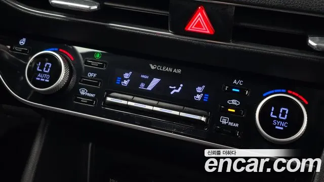 Hyundai Sonata Sonata (DN8) — Фото автомобиля 18