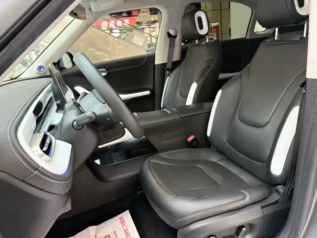 smart smart Elf #1 2022 Premium Edition — Фото автомобиля 18