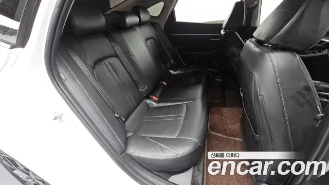 Hyundai Sonata DN8 — Фото автомобиля 15