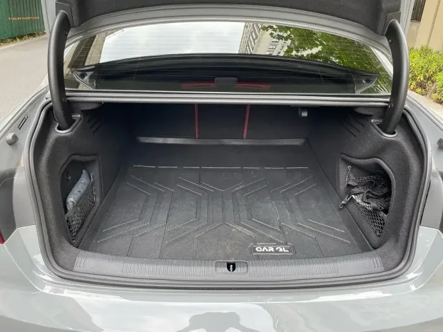 Audi Audi A4L 2024 40 TFSI Luxury Dynamic — Фото автомобиля 12