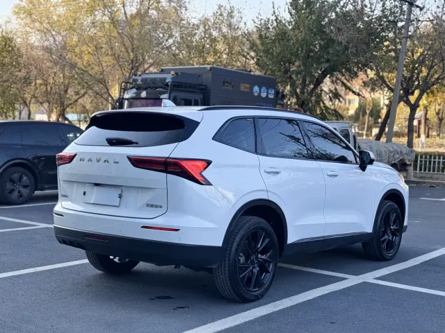 Haval H6 — Фото автомобиля 13