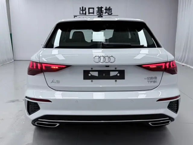 Audi A3 — Фото автомобиля 5