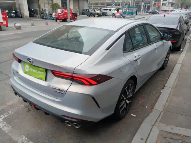 GAC Trumpchi Emkoo — Фото автомобиля 4