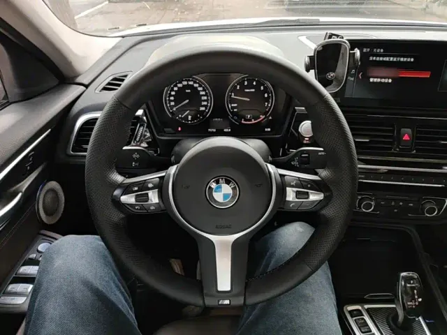 BMW 1 Series — Фото автомобиля 10