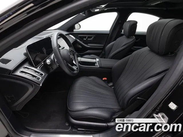 Mercedes-Benz S-Class W223 — Фото автомобиля 16
