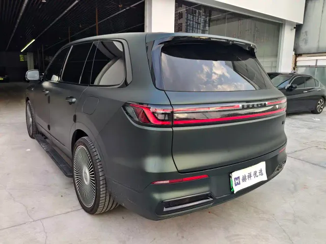 Geely Galaxy M9 — Фото автомобиля 19