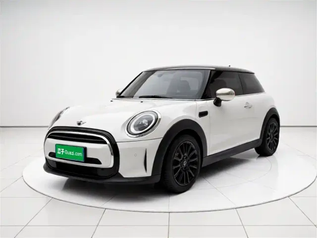 Фотография автомобиля — MINI Hatch