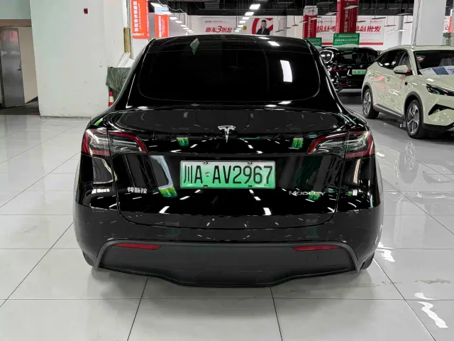 Tesla Model Y — Фото автомобиля 8