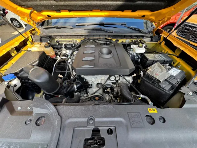 Ford Ranger — Фото автомобиля 16