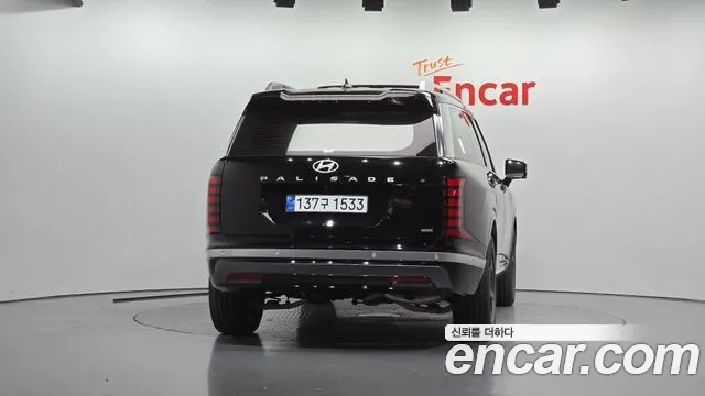 Hyundai Palisade LX3 — Фото автомобиля 4
