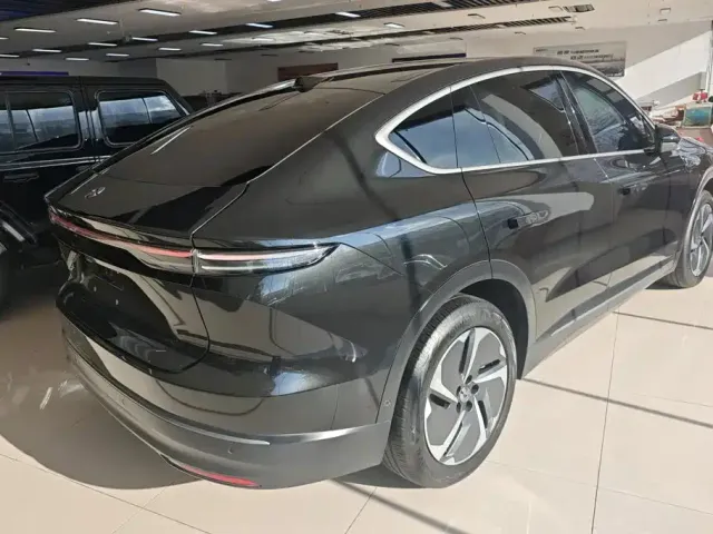 NIO NIO EC7 2023 75kWh — Фото автомобиля 3