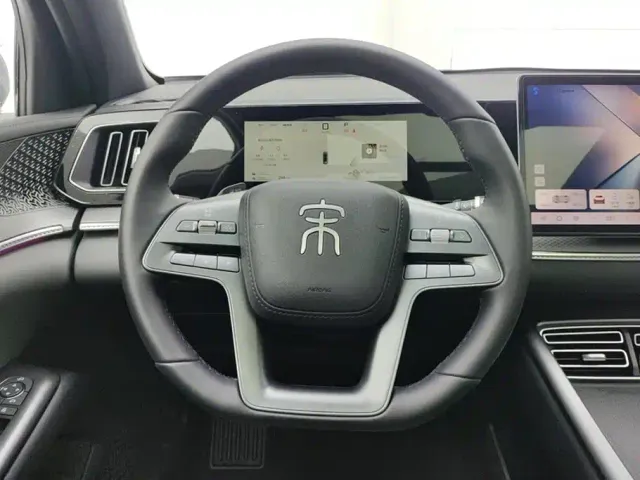 BYD Song Pro — Фото автомобиля 15