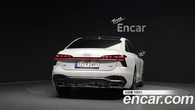 Audi A6 C9 — Фото автомобиля 4