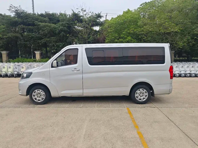 Changan Ruixing M90 — Фото автомобиля 4