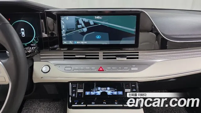 Hyundai Grandeur Grandeur (New) — Фото автомобиля 19