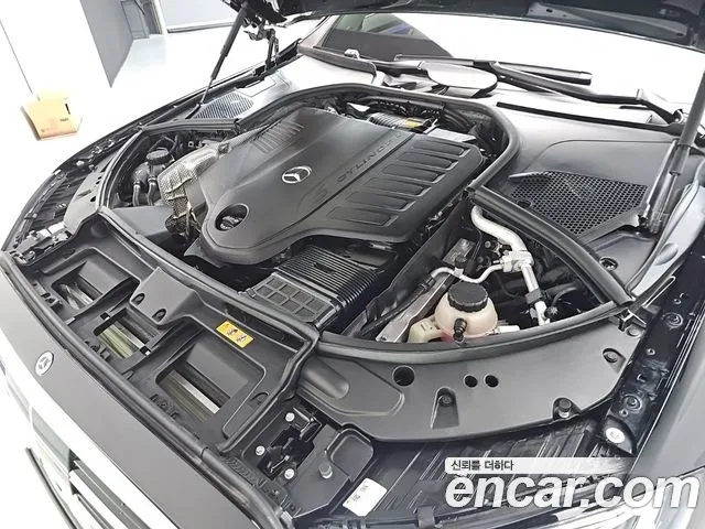 Mercedes-Benz S-Class — Фото автомобиля 6