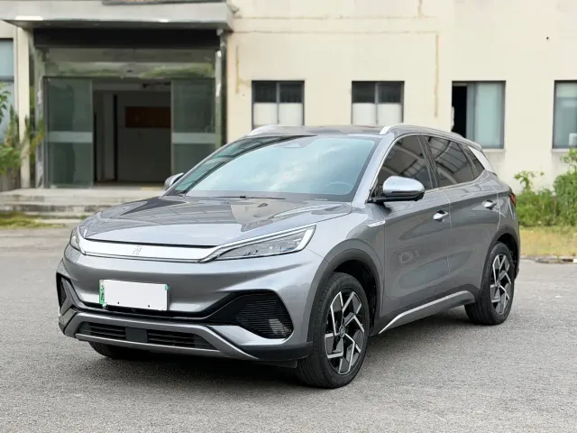Фотография автомобиля — BYD Yuan PLUS