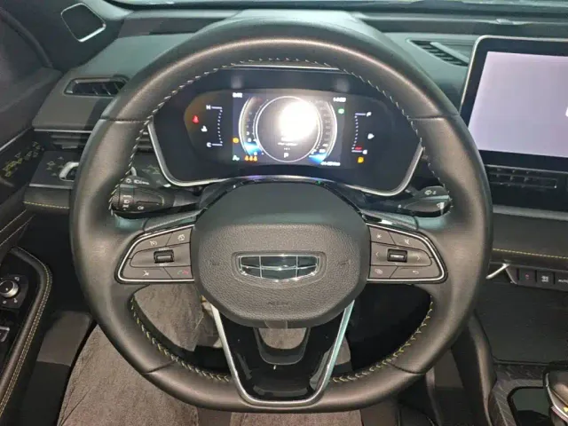 Geely Xingrui — Фото автомобиля 10