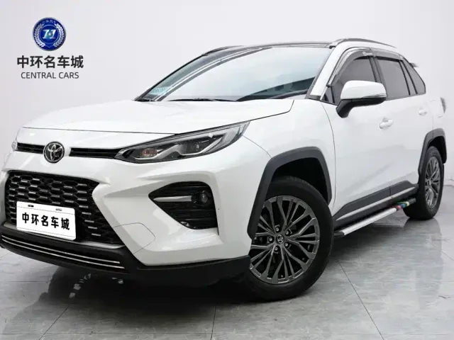 Фотография автомобиля — Toyota Wildlander