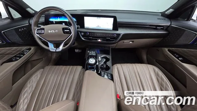 Kia K8 K8 Hybrid — Фото автомобиля 7