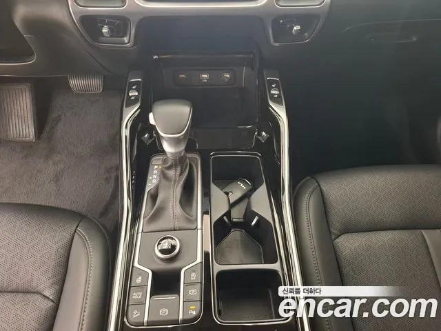 Kia Sorento Generation 4 — Фото автомобиля 10