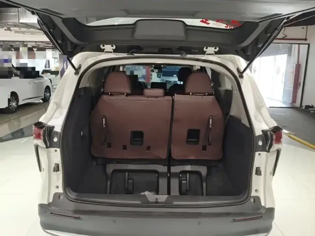 Toyota Sienna — Фото автомобиля 18