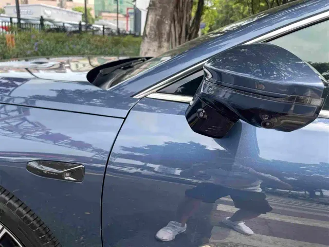 Geely Galaxy Xingyao 8 — Фото автомобиля 24