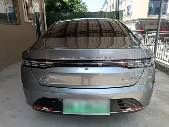 BYD Destroyer 05 — Фото автомобиля 5